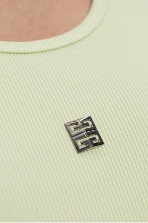 Givenchy Vestido de canalé