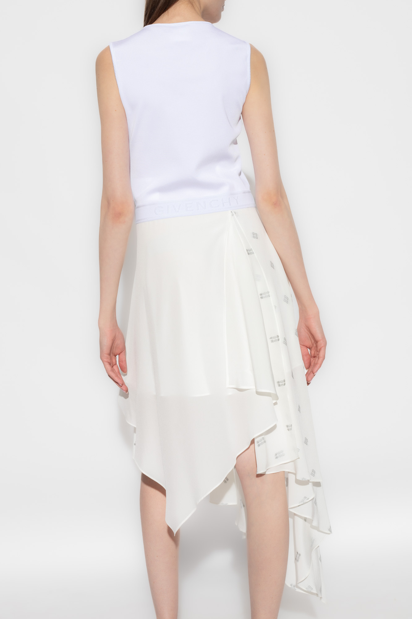 Givenchy Asymmetric dress