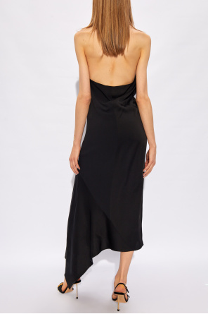 Givenchy Asymetryczna sukienka