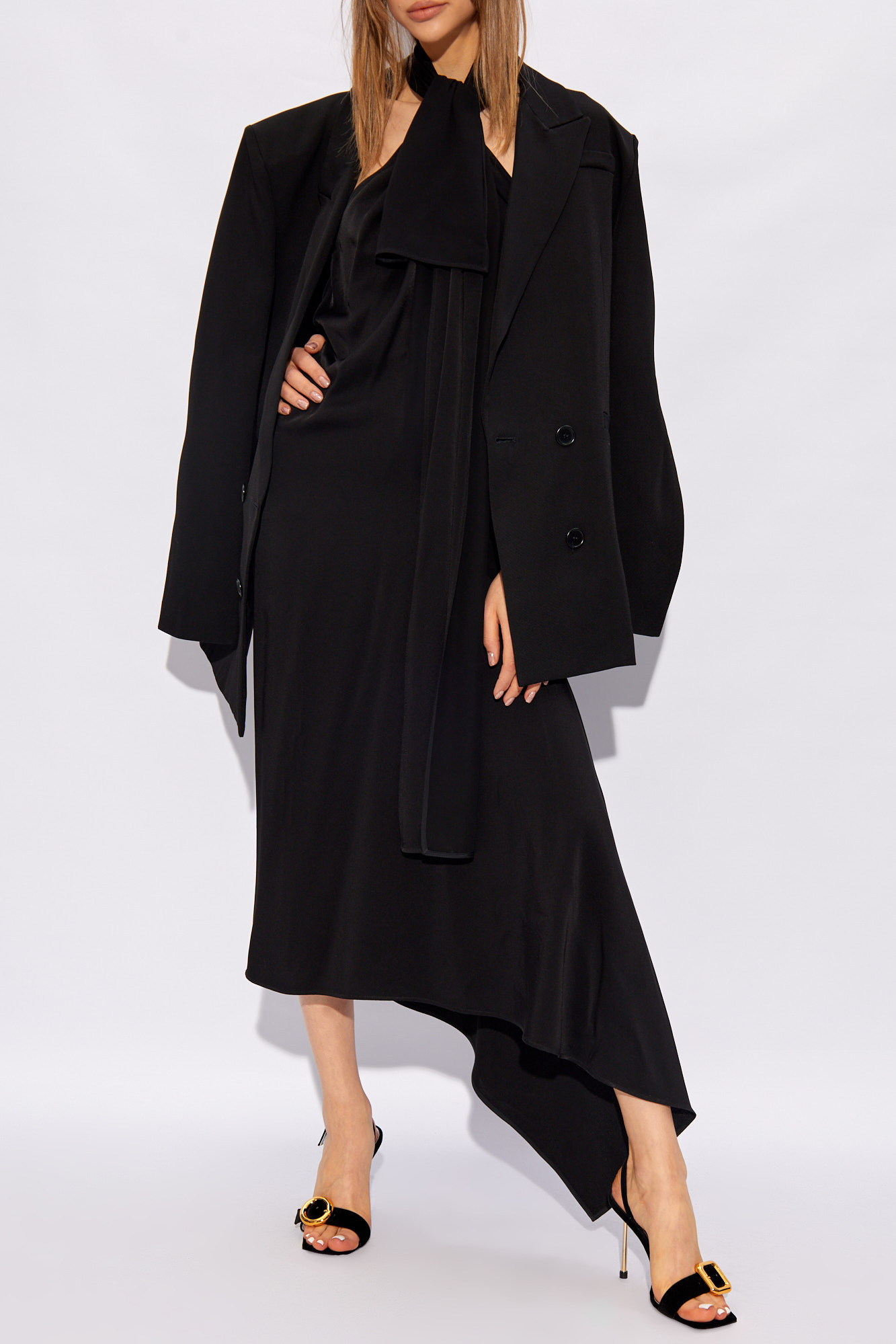 Givenchy Asymmetric dress