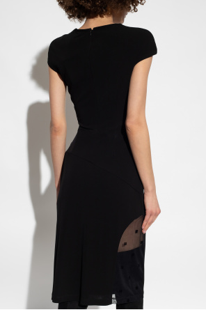 Givenchy Dress with sheer insert