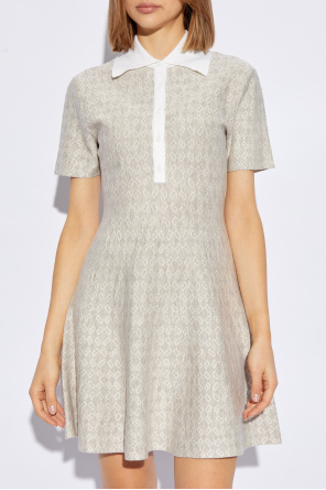 Givenchy Sukienka z monogramem