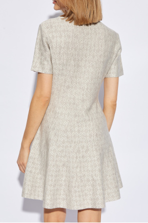 Givenchy Sukienka z monogramem