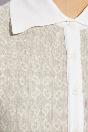 Givenchy Sukienka z monogramem