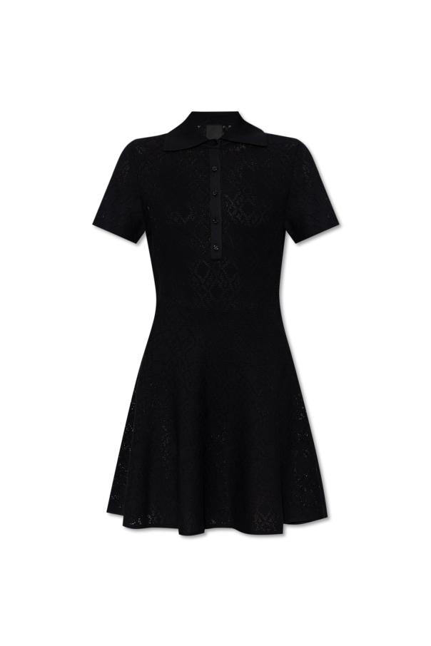 Dress with collar, zdjęcie 1 Dress with collar od Givenchy