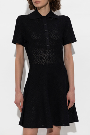 Givenchy Kleid mit Kragen