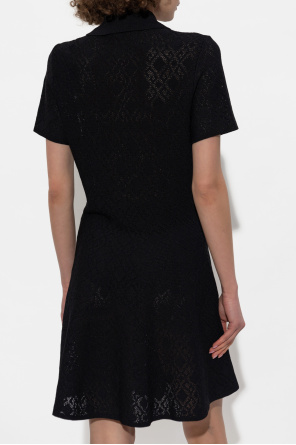 Givenchy Kleid mit Kragen