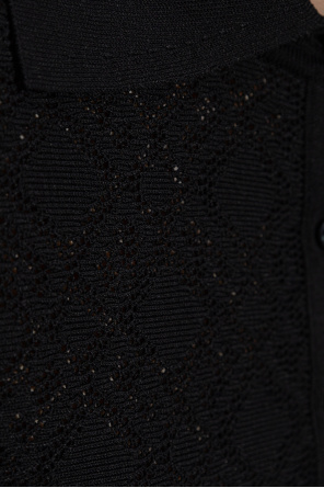 Givenchy Kleid mit Kragen