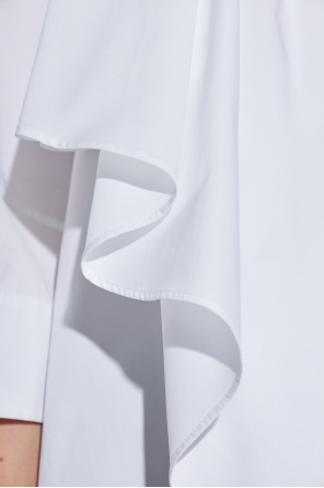 Givenchy Kleid mit Schleife auf der Schulter