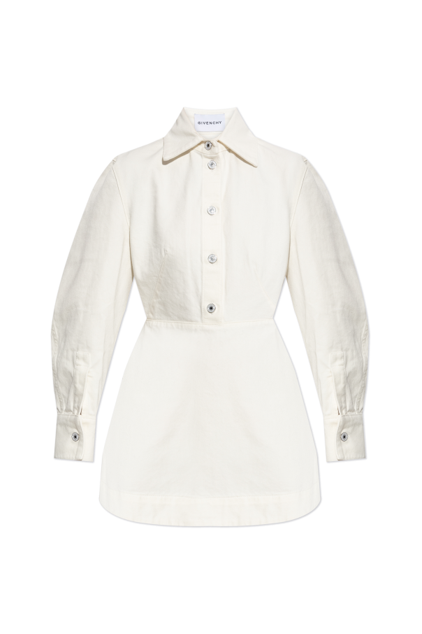 Denim dress od Givenchy