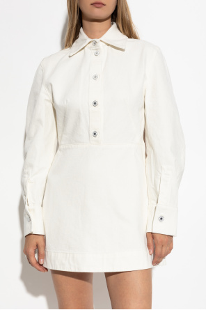 Givenchy Vestido vaquero