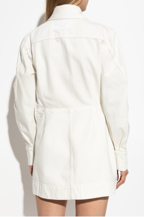 Givenchy Vestido vaquero