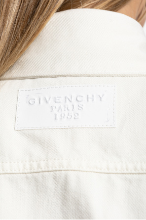 Givenchy Vestido vaquero