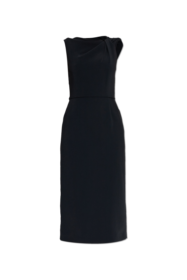 Draped dress od Givenchy