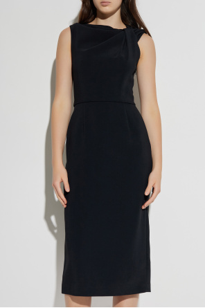 Givenchy Drapiertes Kleid