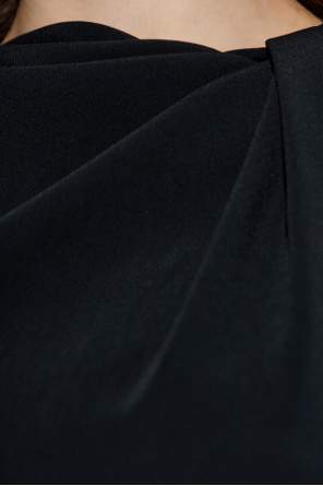 Givenchy Drapiertes Kleid