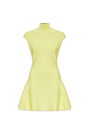 Kleid mit turtleneck od Givenchy