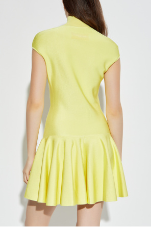 Givenchy Turtleneck dress