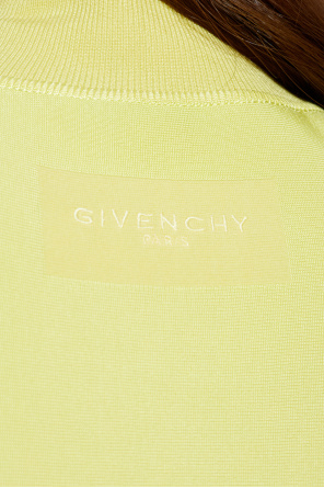 Givenchy Turtleneck dress