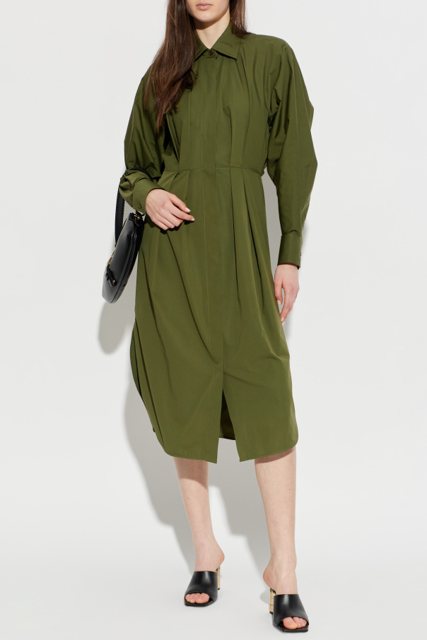 Givenchy Sukienka z długimi rękawami