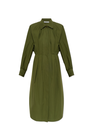 Sukienka z długimi rękawami