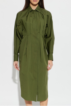 Givenchy Sukienka z długimi rękawami