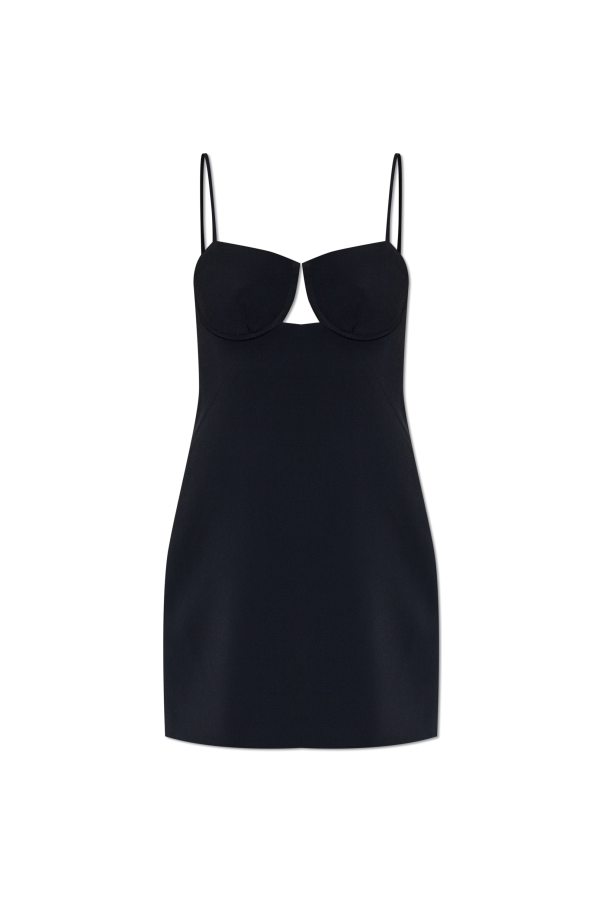 Off-shoulder dress od Givenchy