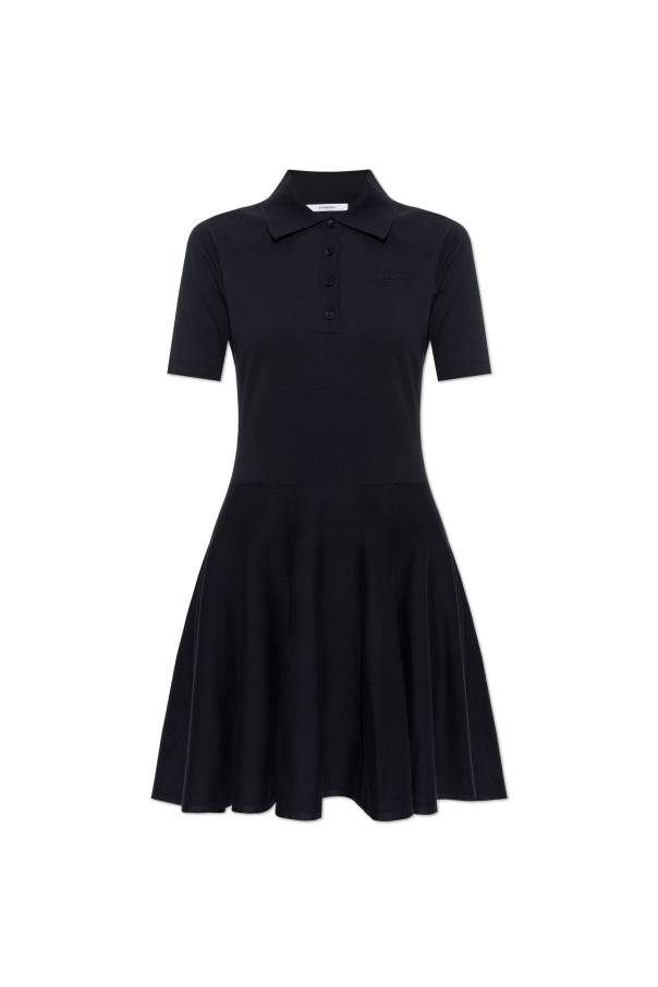 Polo dress with embroidered logo od Givenchy