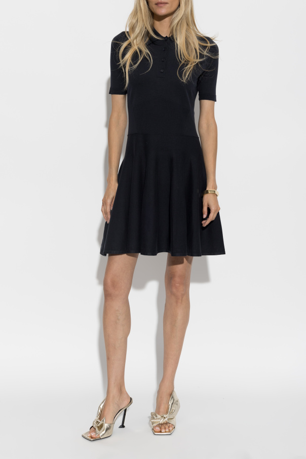 Givenchy Polo dress with embroidered logo