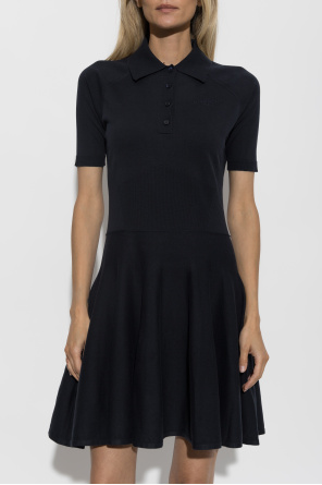 Givenchy Polo dress with embroidered logo