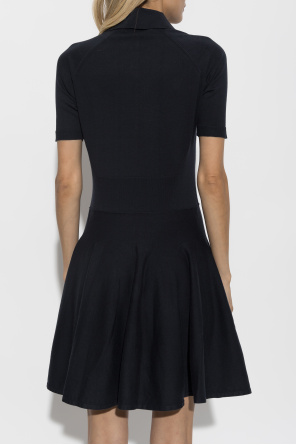 Givenchy Polo dress with embroidered logo
