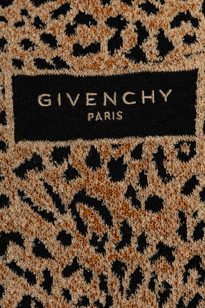 Givenchy Animal print dress