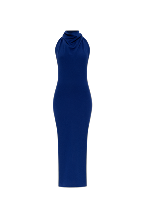 Wool dress