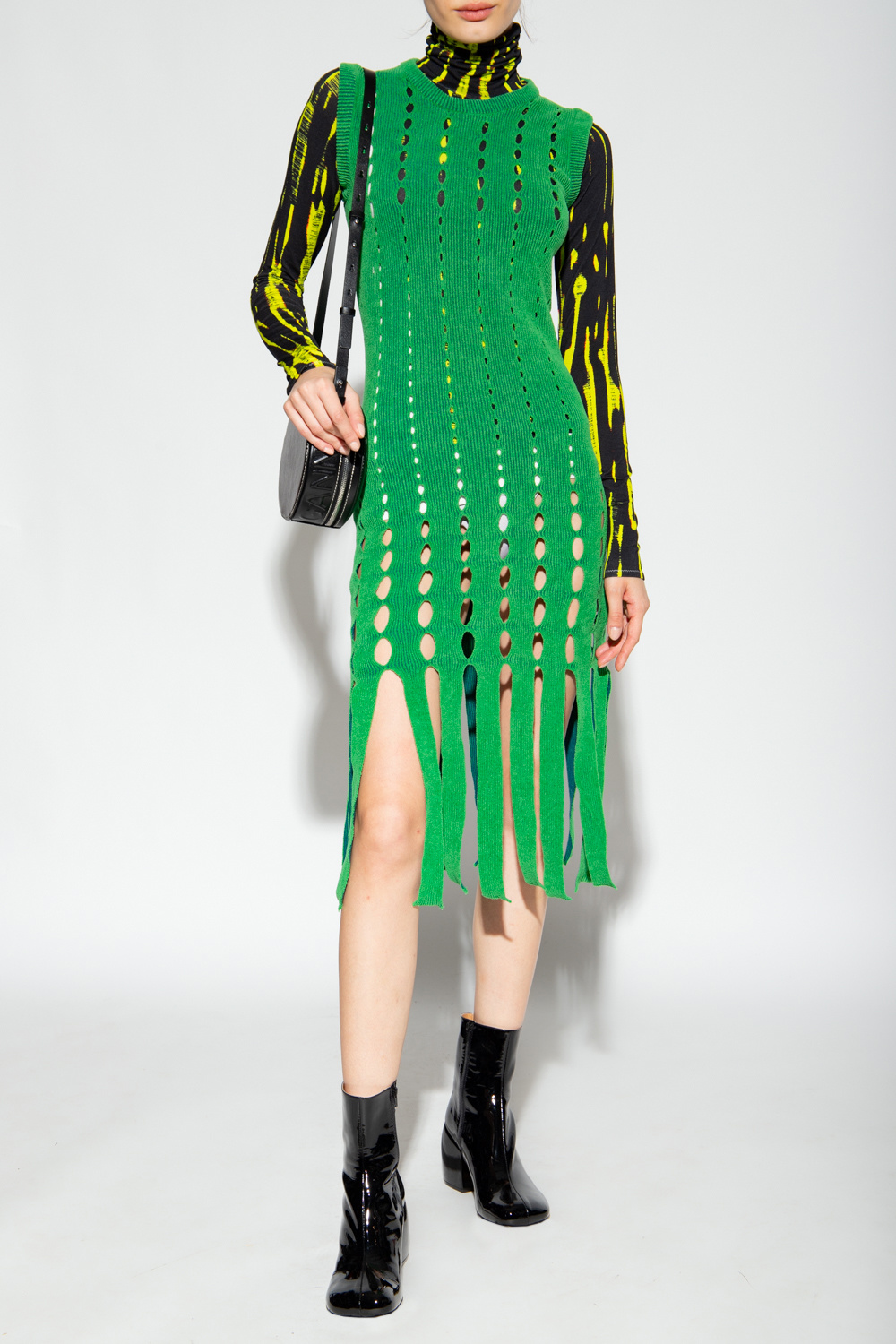 Ambush Dress with cut-outs