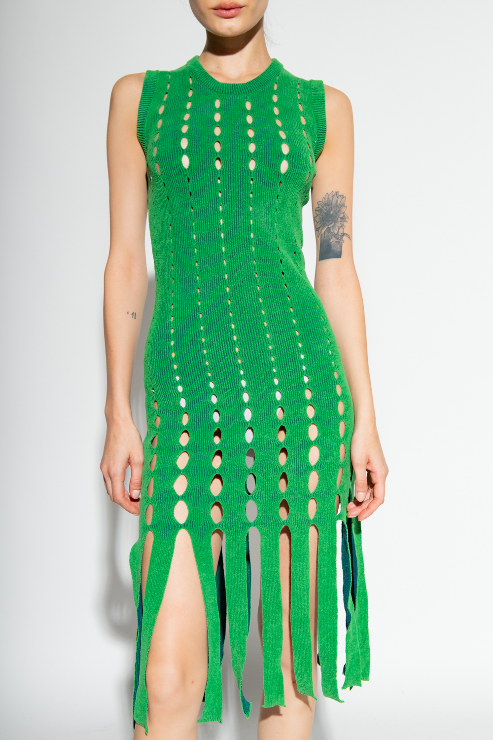 Ambush Dress with cut-outs