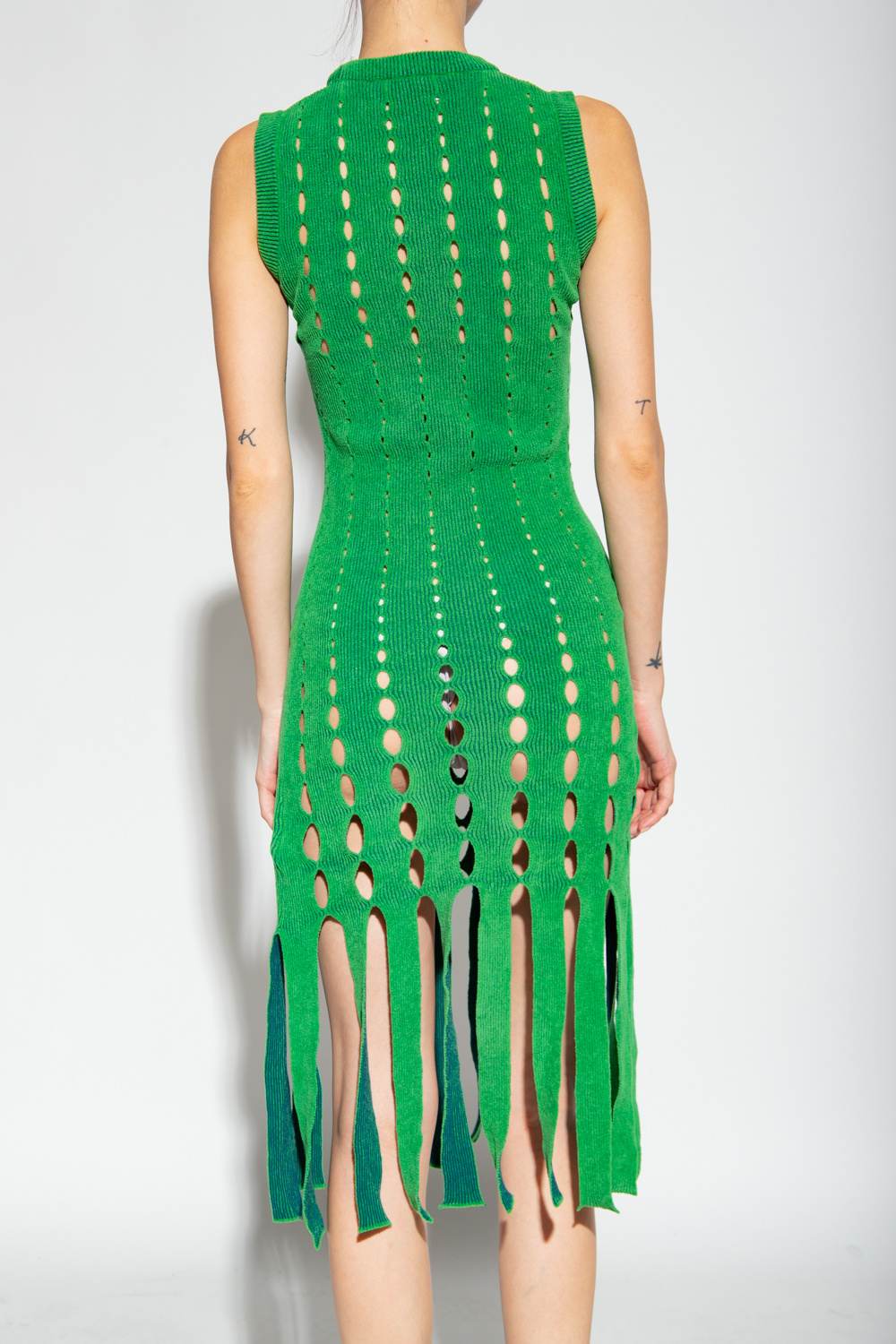 Ambush Dress with cut-outs