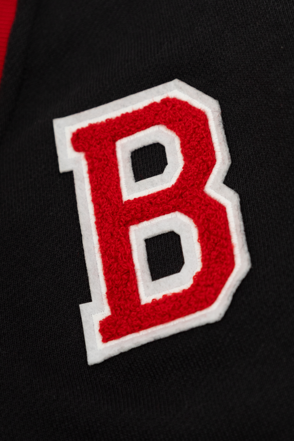 Balmain Kids Sukienka z logo