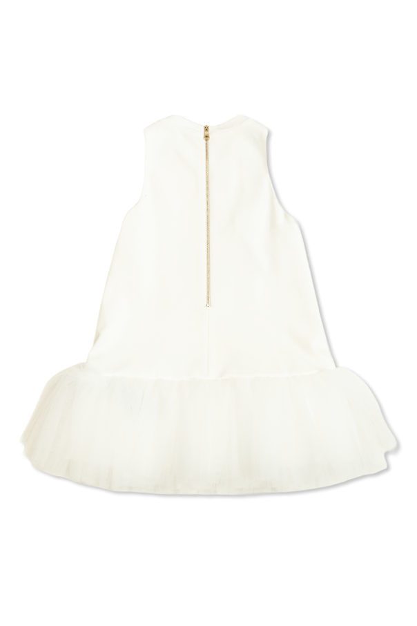 Balmain Kids Dress with buttons