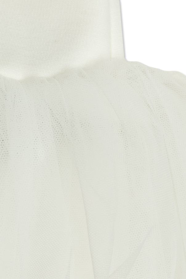 Balmain Kids Dress with buttons