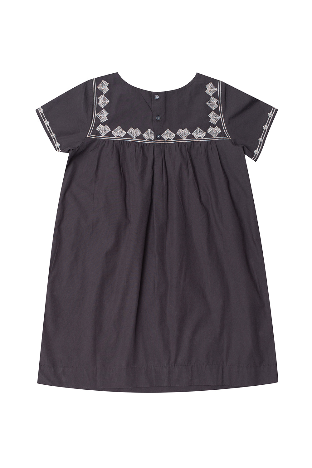 bonpoint velvet dress