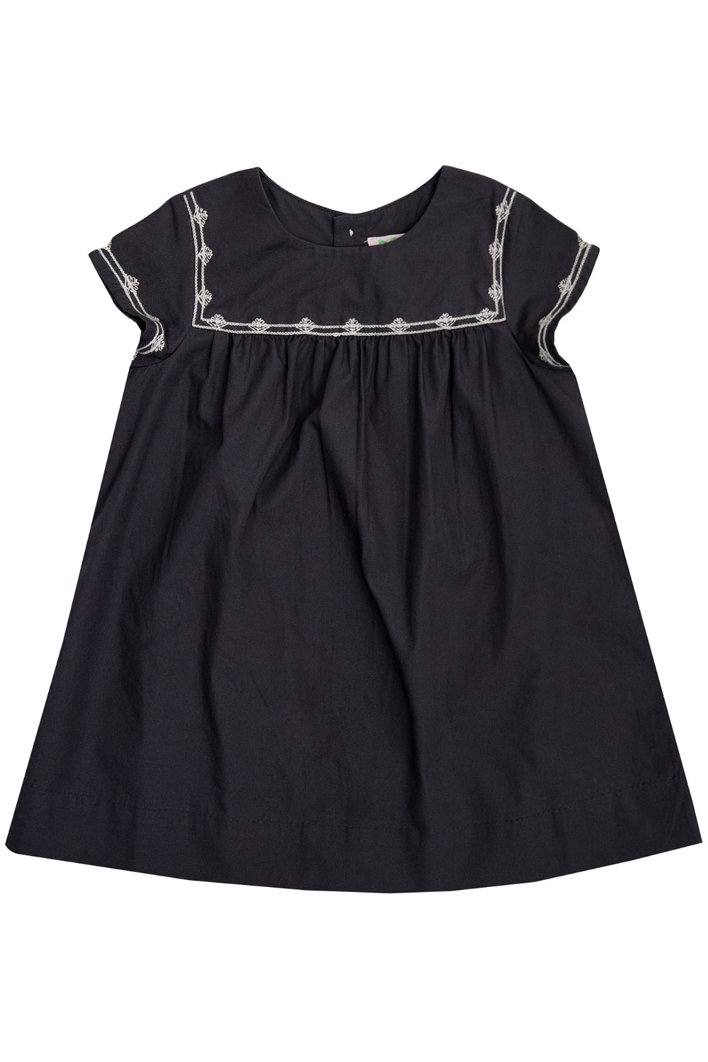 Bonpoint  Embroidered Urban dress