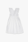 Cotton Short Sleeve Petite Dress