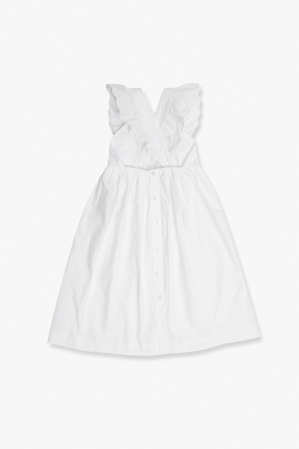 Bonpoint  Ruffle dress