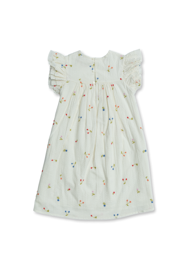 Bonpoint  ‘Florentine’ cotton dress