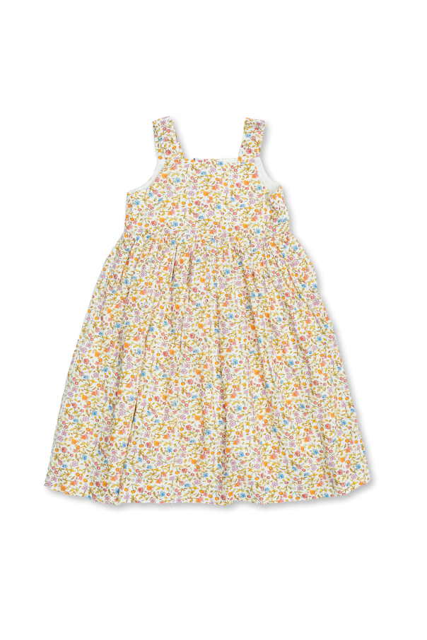 Bonpoint  ‘Laly’ dress with floral motif