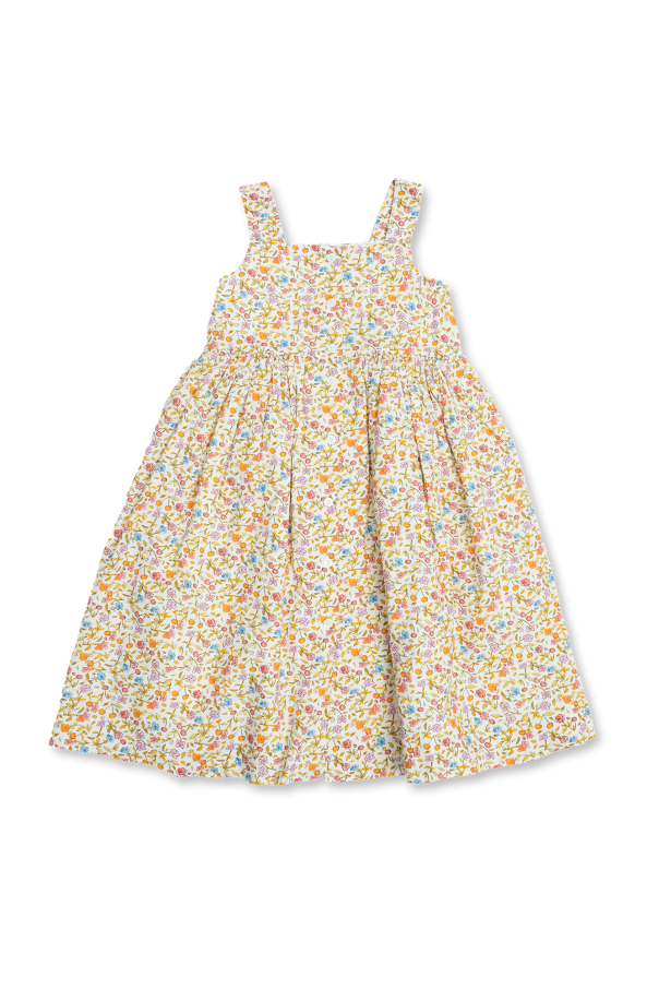 Bonpoint  ‘Laly’ dress with floral motif