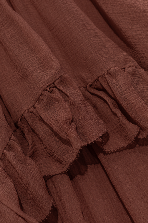 Chloé Kids Silk dress