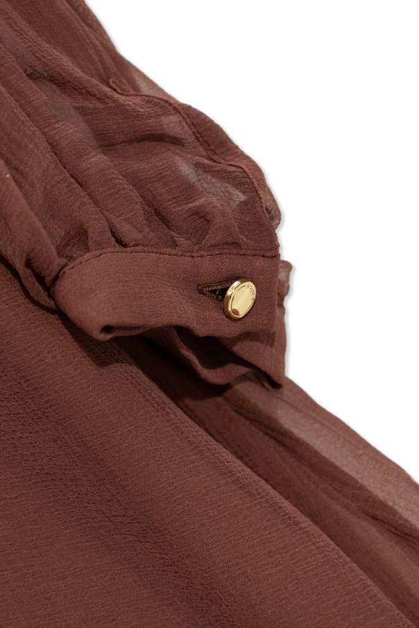 Chloé Kids Silk dress