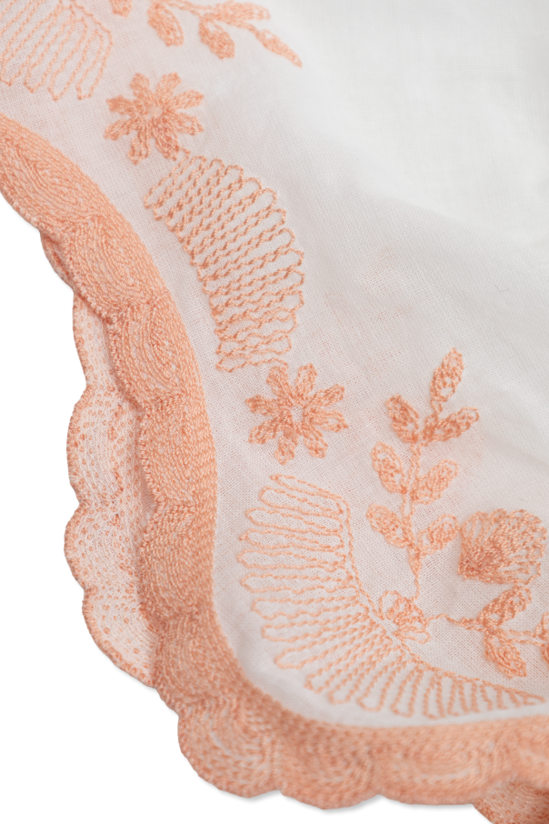 Chloé Kids Cotton dress