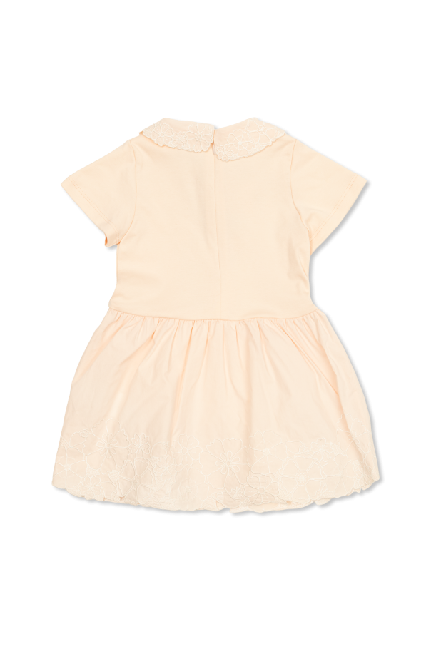 Chloé Kids Floral print dress
